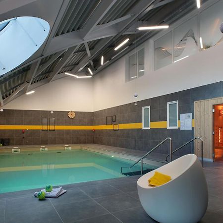 Aparthotel Domitys L'Esquisse à Valenciennes Extérieur photo