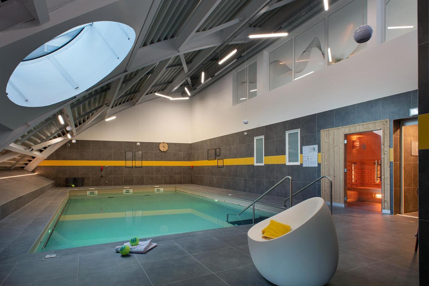 Aparthotel Domitys L'Esquisse à Valenciennes Extérieur photo